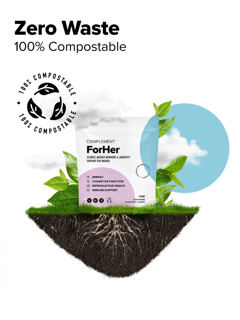 COMPLEMENT® ForHer Essential System - Image 9
