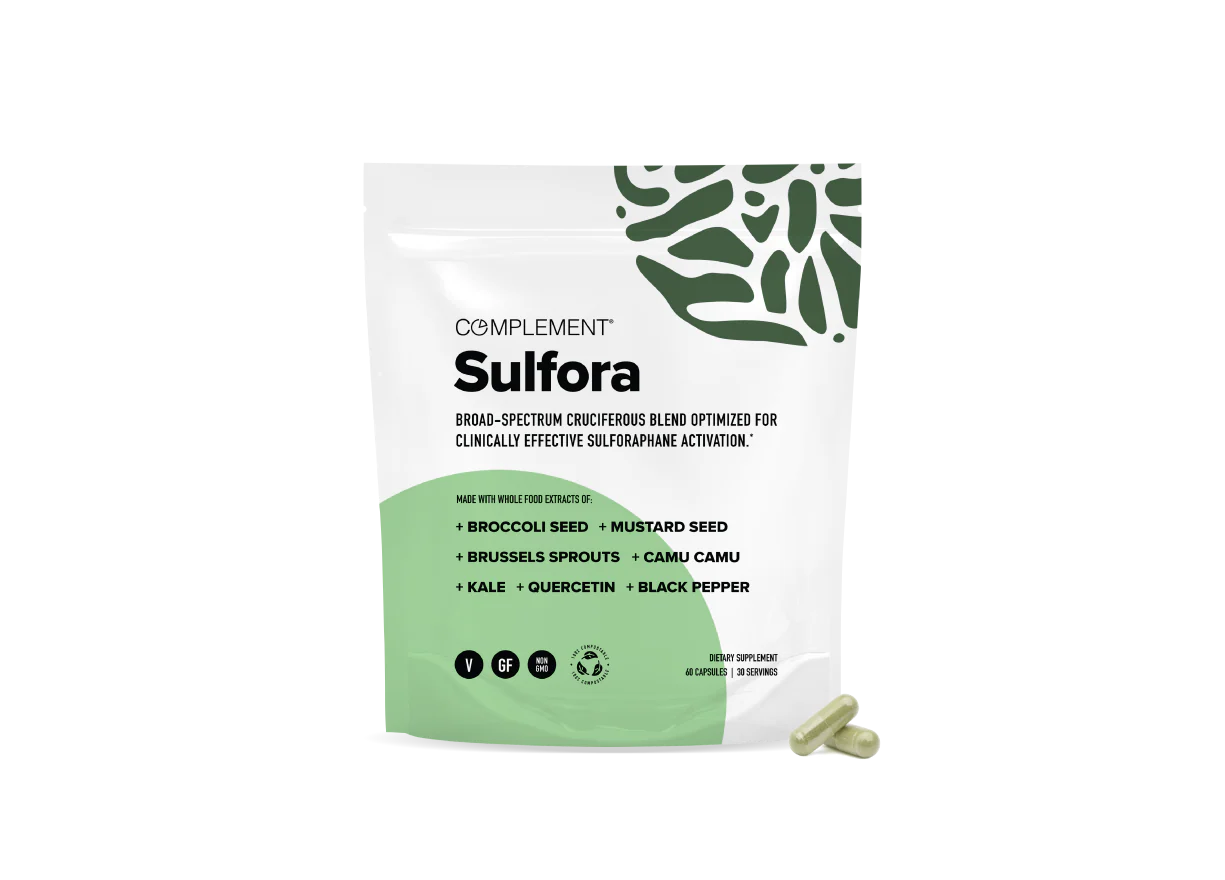6x COMPLEMENT® Sulfora