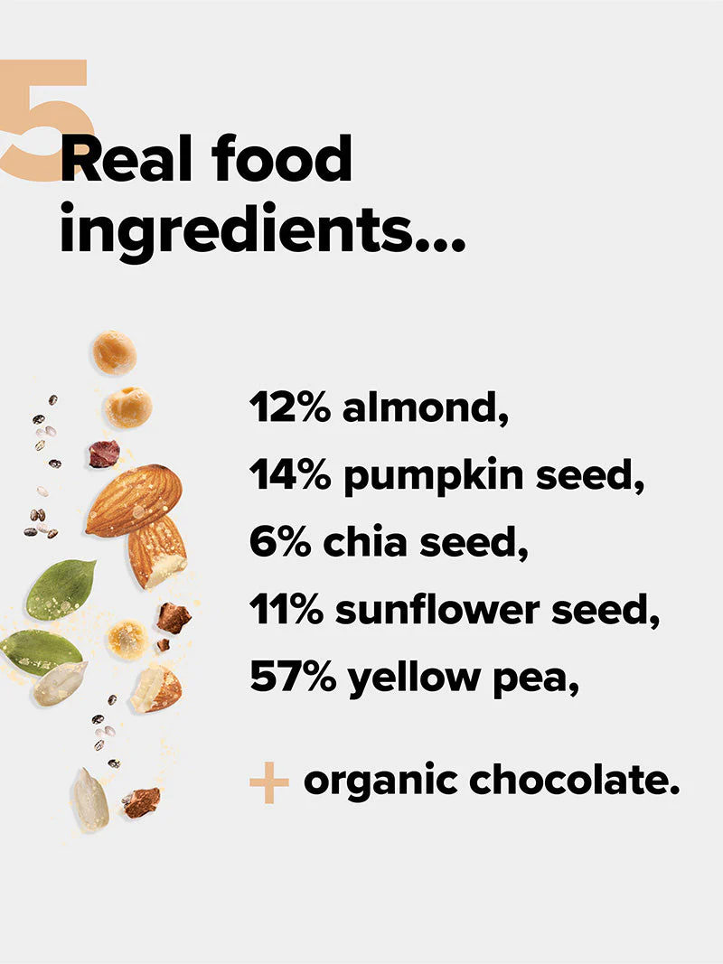 Chocolate Organic Plant-Based Protein (OFFER) - Image 5
