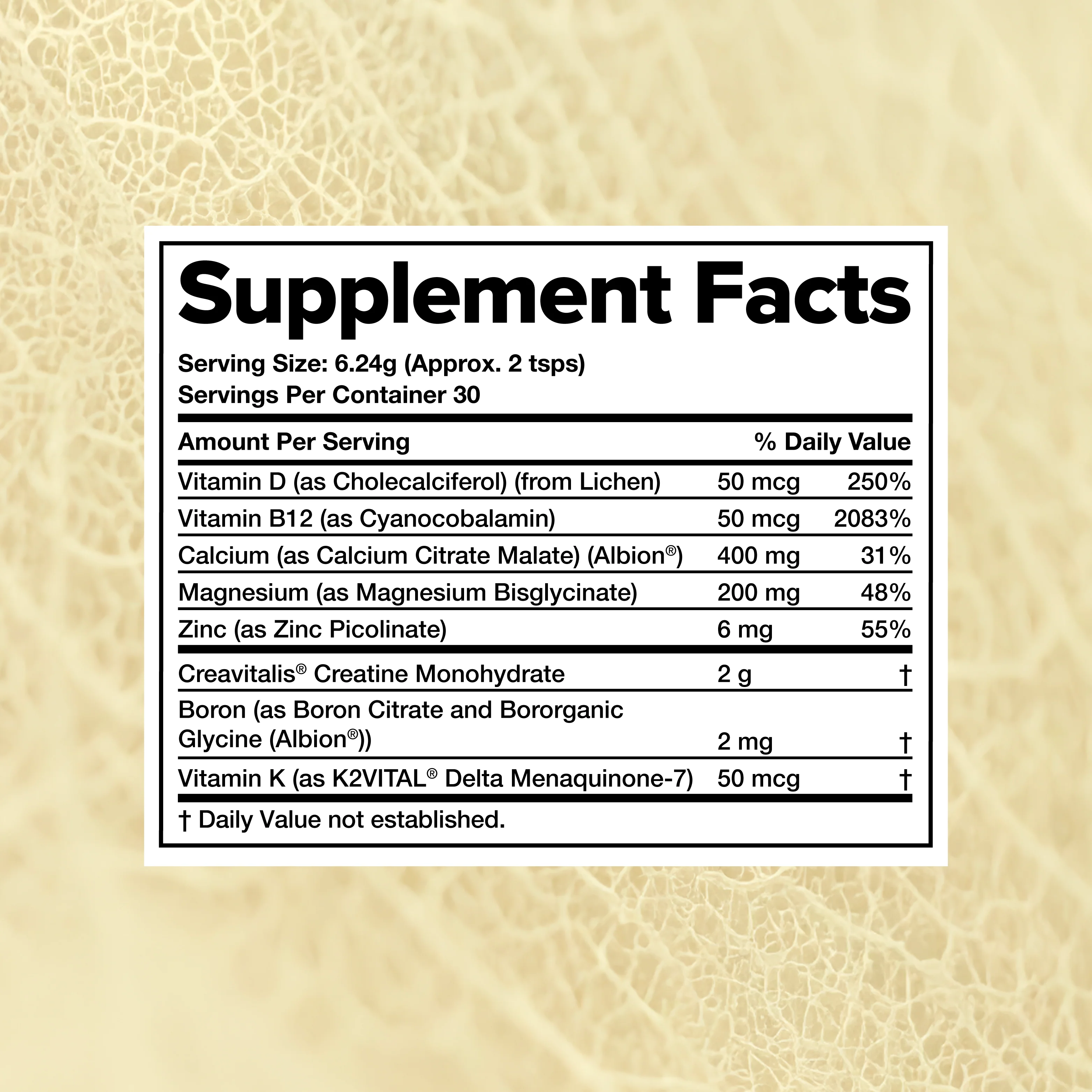 COMPLEMENT® Bone Vitality - Image 6