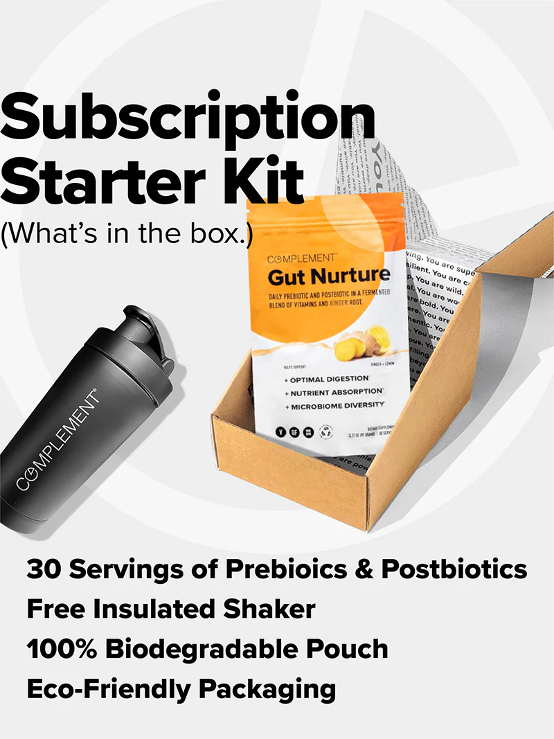 COMPLEMENT® Gut Nurture - Image 5