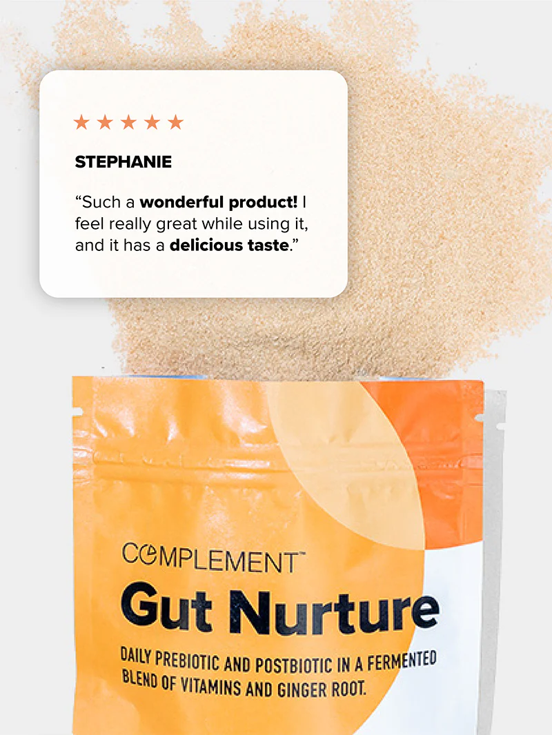 COMPLEMENT® Gut Nurture - Image 9