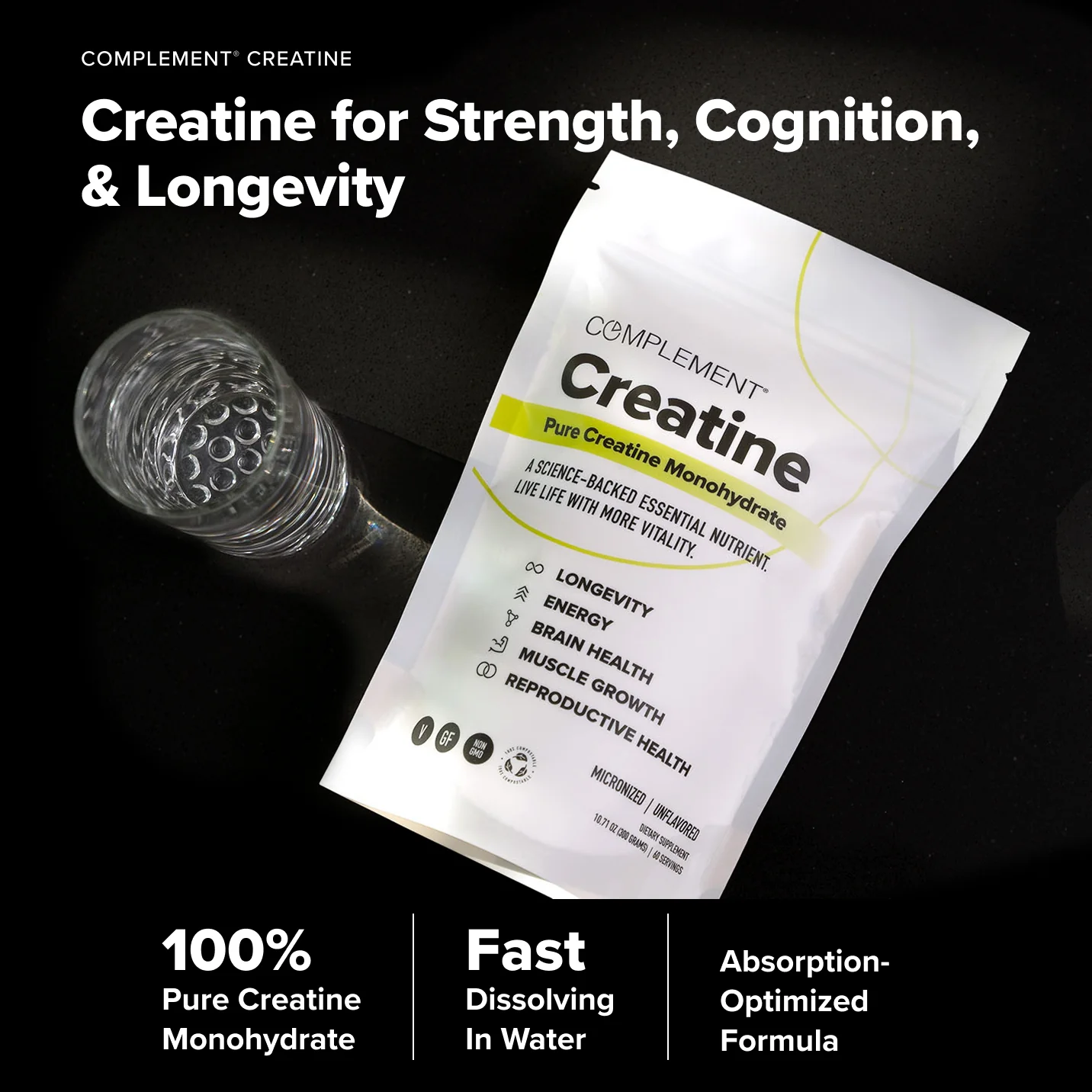 COMPLEMENT® Plant-Based Essentials Stack - Image 5