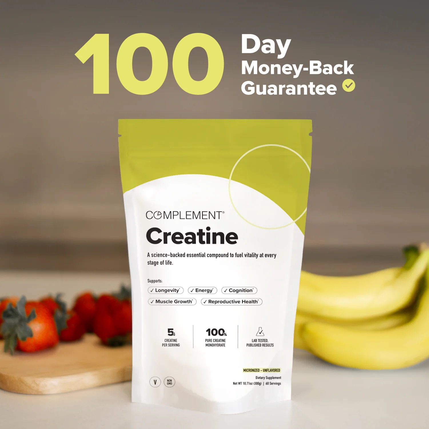 COMPLEMENT® Creatine - Image 10