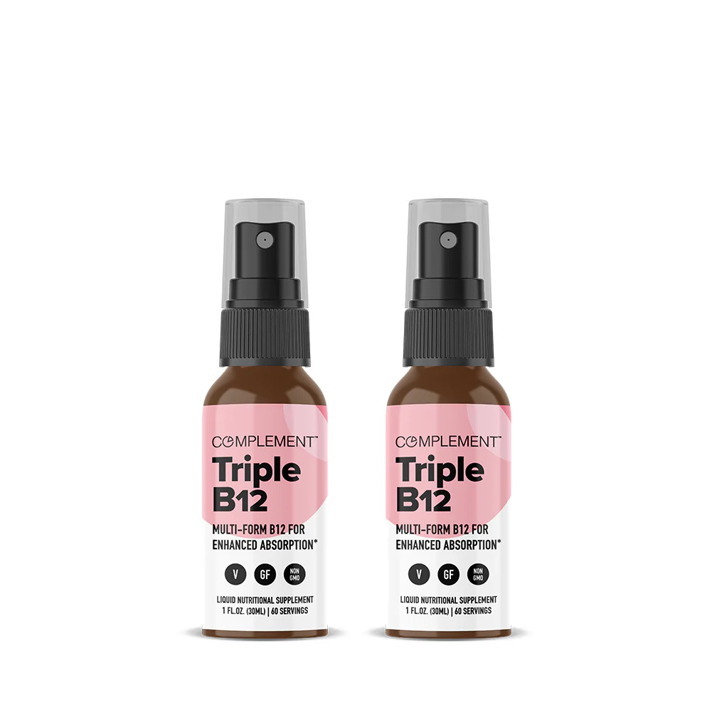 COMPLEMENT® Triple B12 - Image 10